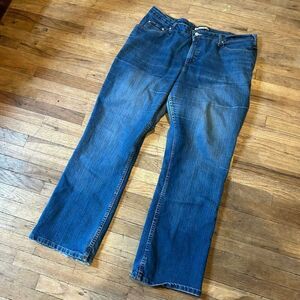 Lee Riders jeans straight leg size plus 22W